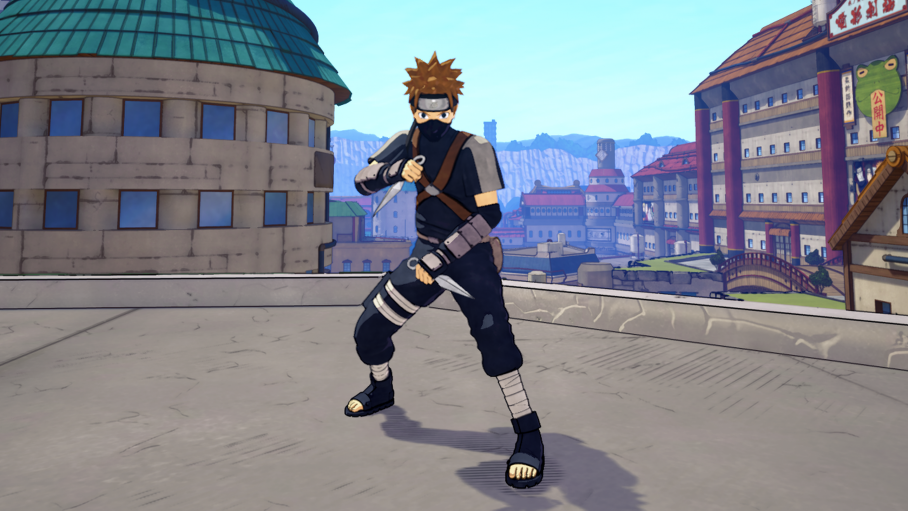 Naruto To Boruto シノビストライカー バンダイナムコエンターテインメント